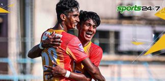 East Bengal Ahead of Calcutta League
