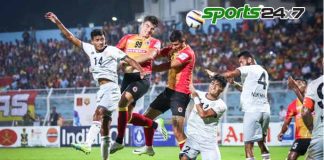 East Bengal Advances to Durand Cup