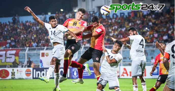 East Bengal Advances to Durand Cup
