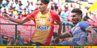 East Bengal, Bhawanipore FC