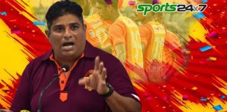 East Bengal Coach Bino George