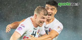 East Bengal FC emerge victorious and march onto the semi finals