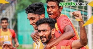 East Bengal, Police FC