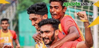 East Bengal, Police FC
