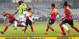 East Bengal vs Gokulam