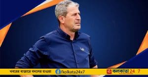 FC Goa Coach Manolo Marquez