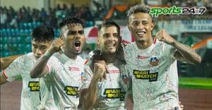 FC Goa Faces 4-1 Defeat Against Chennaiyin FC