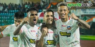 FC Goa Faces 4-1 Defeat Against Chennaiyin FC