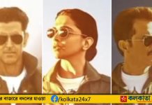 Fighter: প্রকাশিত হৃতিক, দীপিকা অভিনীত ফাইটার মোশন পোস্টার