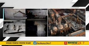Gyanvapi ASI Survey