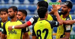 Hyderabad FC