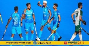 India Triumphs Over Pakistan