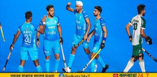 India Triumphs Over Pakistan