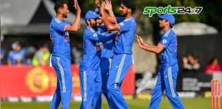 India vs Ireland T20 series