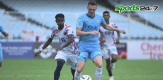 Indian Navy vs Mumbai City FC