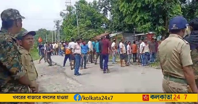 Jalpaiguri Jalpaiguri: যার দিকে বাম তার দখলেই কুকুরজান, বোর্ড গঠনে বিক্ষিপ্ত সংঘর্ষ