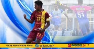 Bhawanipore FC's Jiten Murmu