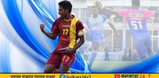 Bhawanipore FC's Jiten Murmu