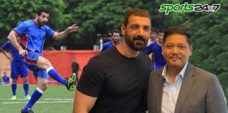 John Abraham Conrad Sangma