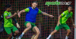 Joy Mohun Bagan