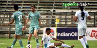 Kerala Blasters, Indian Air Force