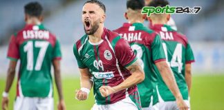 MB SG Joy Mohun Bagan