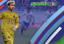 Machhindra FC Bishal Shrestha