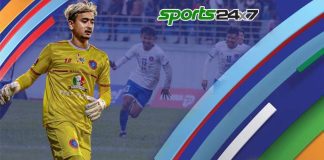 Machhindra FC Bishal Shrestha