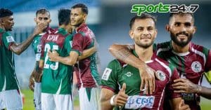 Machhindra FC, Mohun Bagan