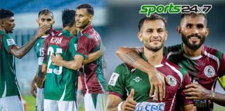 Machhindra FC, Mohun Bagan