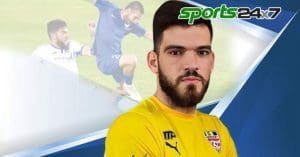 Milos Drincic Joins Kerala Blasters