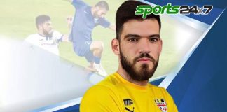 Milos Drincic Joins Kerala Blasters