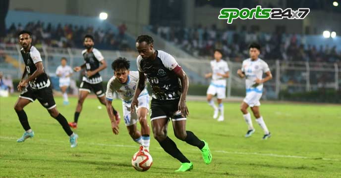 Mohammedan SC Set to Take on Jamshedpur FC in Exciting Durand Cup Clash
