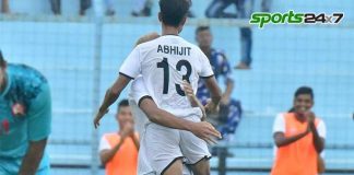 Mohammedan SC, Tollygunge Agragami FC