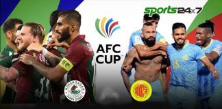 Mohun Bagan SG vs Dhaka Abahani