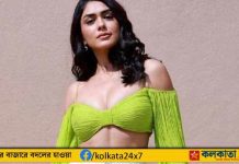 Mrunal Thakur Celebrates 31st Birthday