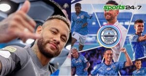Mumbai City FC Neymar