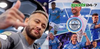 Mumbai City FC Neymar