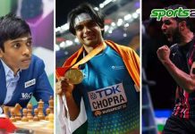 Neeraj Chopra, HS Prannoy, and R Praggnanandhaa