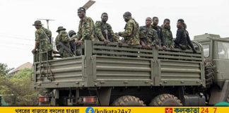 Nigeria Reports 36 Soldiers Killed