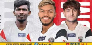NorthEast United FC sign Shajan Franklin, Macarton Louis Nickson, and Mukul Panwar
