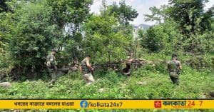 Poonch Operation by Army
