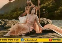 Prabhas and Kriti Sanon's Adipurush