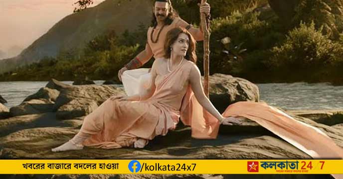 Prabhas and Kriti Sanon's Adipurush