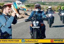 Rahul Gandhi in Ladakh