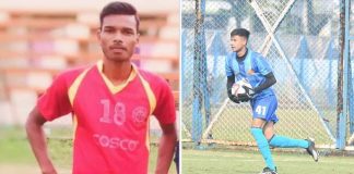 Raja Burman and Subrata Murmu