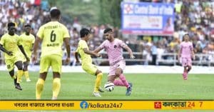 Rajasthan United FC narrowly defeat Bodoland FC