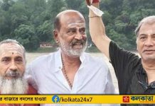 Rajinikanth Embarks on Spiritual Himalayan Journey