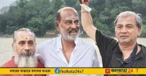 Rajinikanth Embarks on Spiritual Himalayan Journey