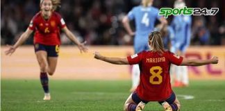 Spain Clinches Victory: Defeats England 1-0 in FIFA Women’s World Cup 2023 Final, Crowned Champions